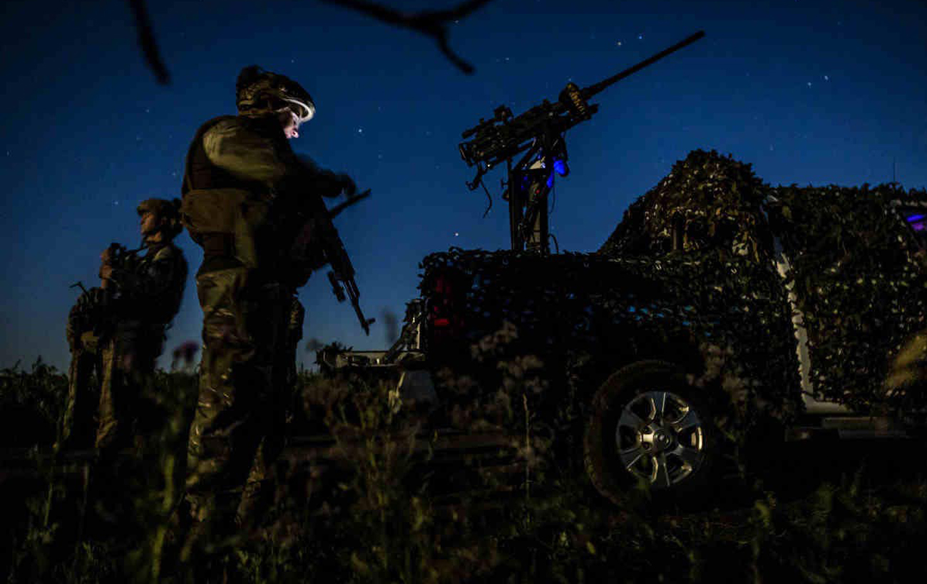 Hundreds of drones every night: How Russia draining Ukraine's air defense and what happens if US aid stops